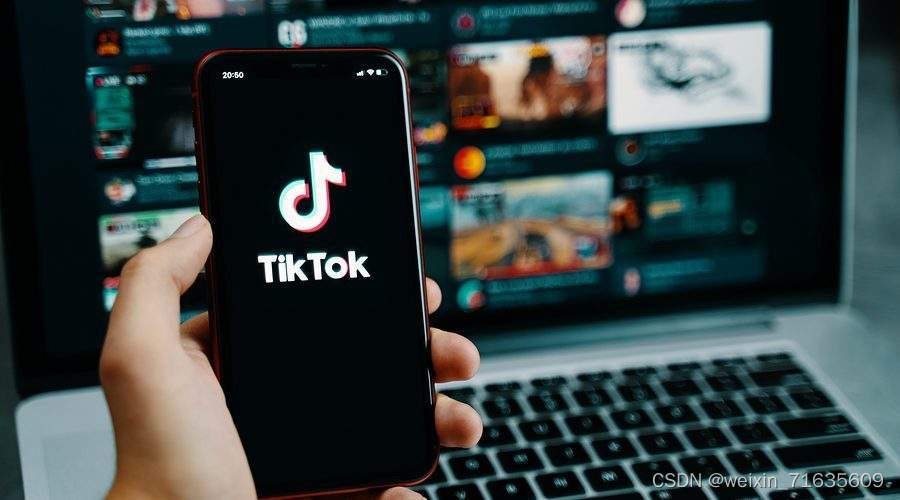TikTok（国际版抖音）时间线